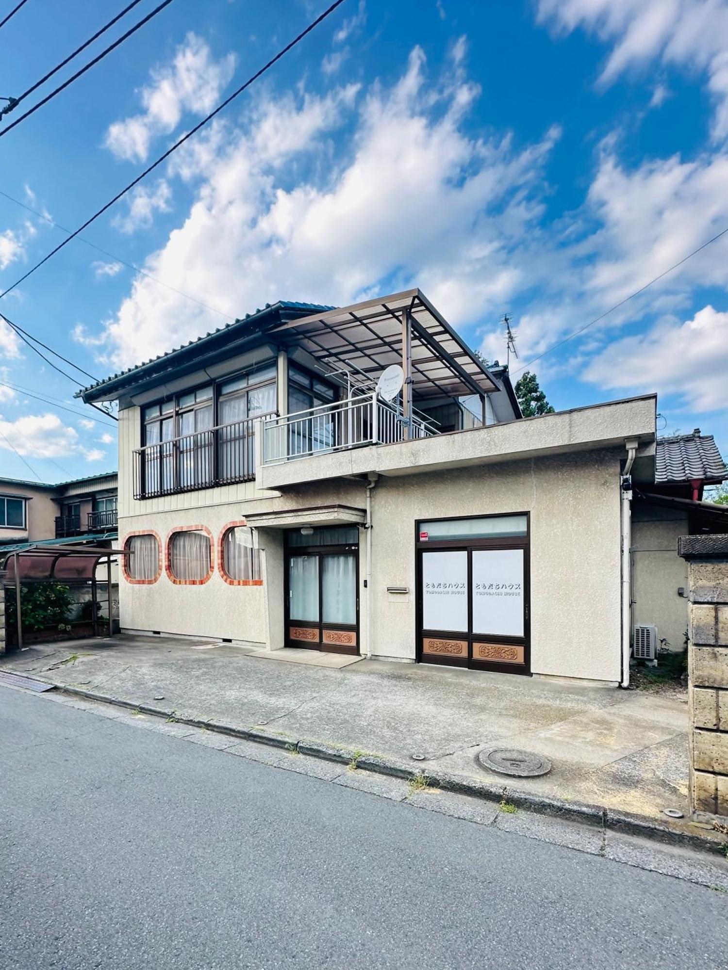 ファミリー仲良しグループ向け貸切宿ともだちハウス Chichibu Esterno foto