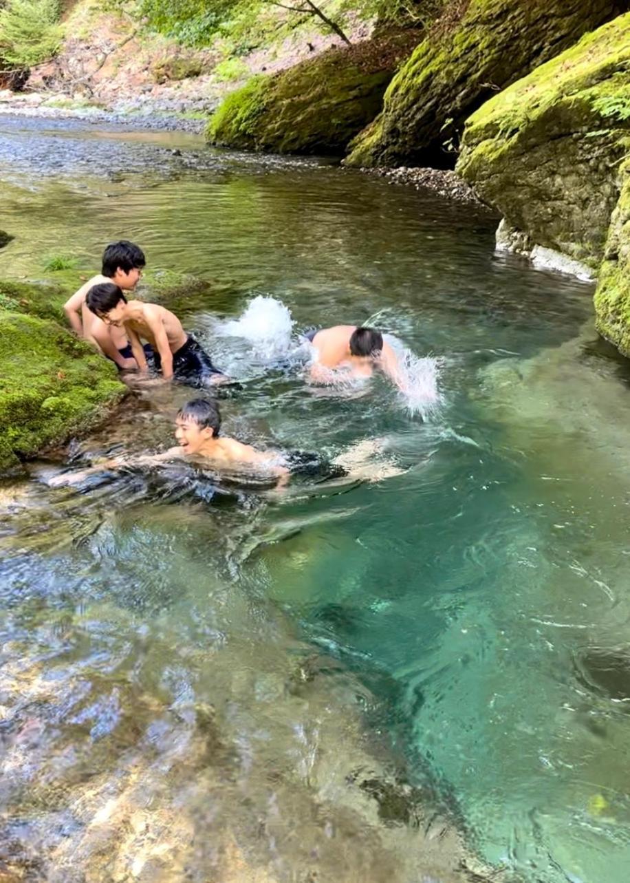 ファミリー仲良しグループ向け貸切宿ともだちハウス Chichibu Esterno foto
