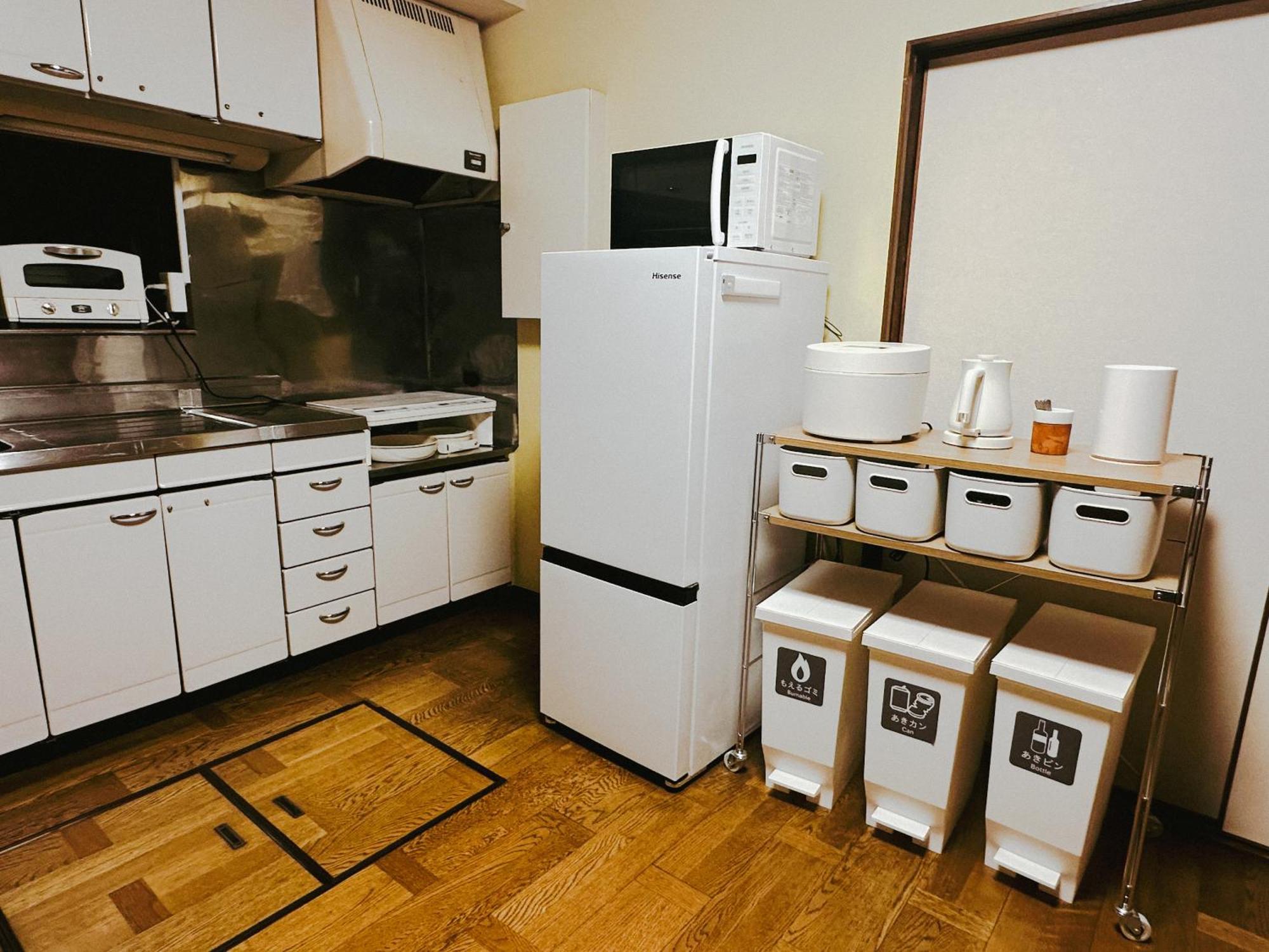 ファミリー仲良しグループ向け貸切宿ともだちハウス Chichibu Esterno foto