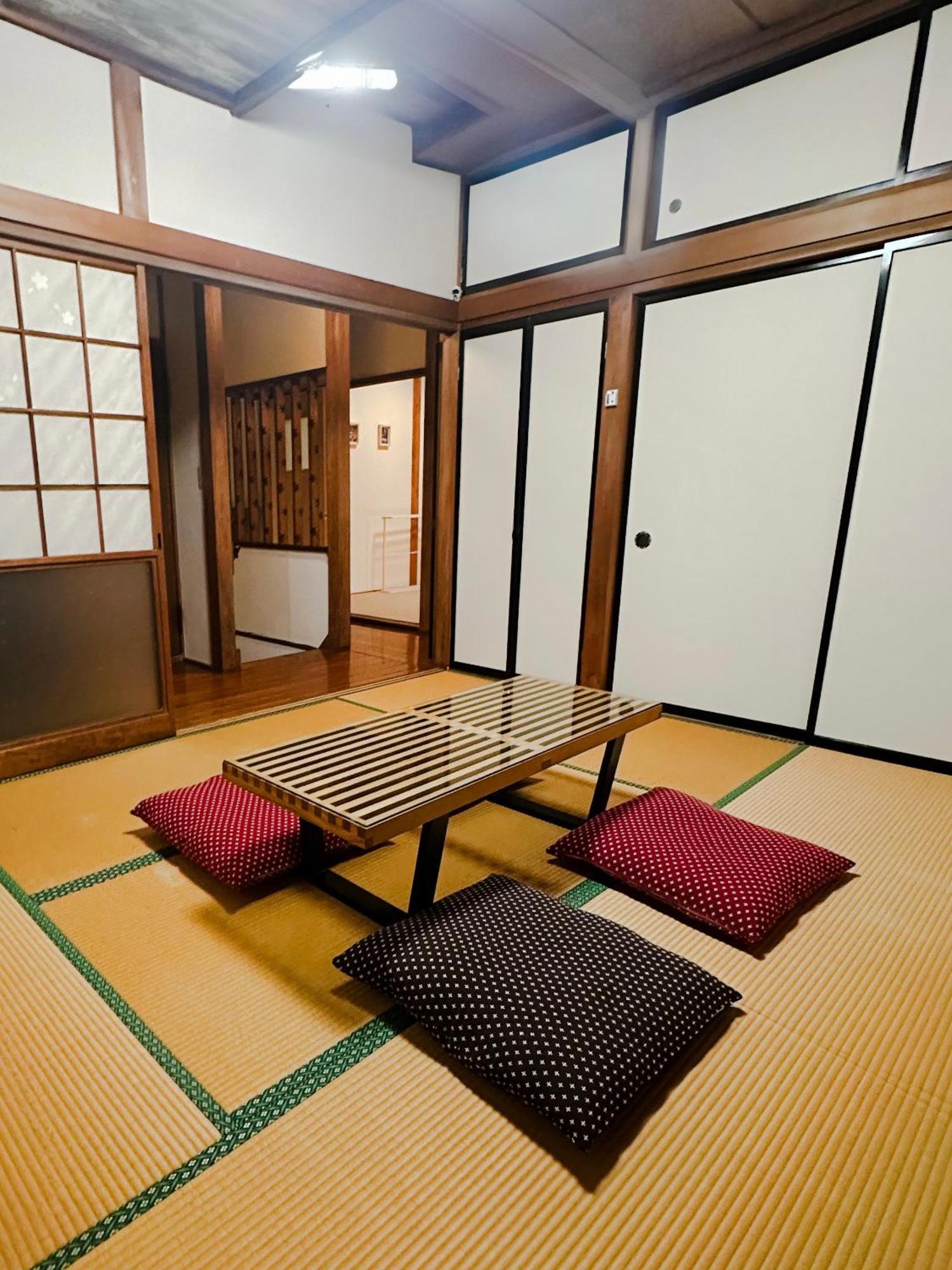 ファミリー仲良しグループ向け貸切宿ともだちハウス Chichibu Esterno foto
